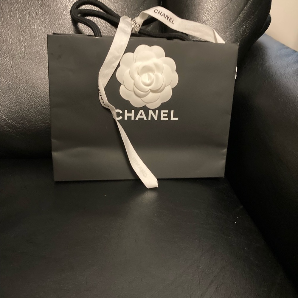 Shopping bag Chanel